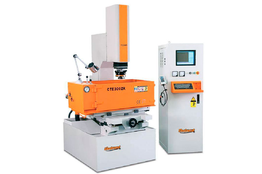 Pomer Usinagem - CTE 300ZK